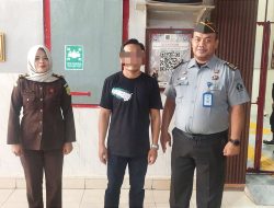 Pelaku Pelecehan Eks Teller BNI Pamekasan Resmi Dipenjara, Korban Mengaku Lega