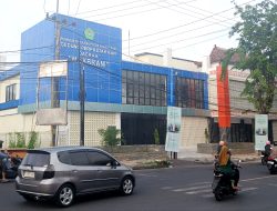 Gedung Perpusda Pamekasan Tunggu Fasilitas Tambahan untuk Dioperasikan 