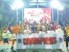 Jaring Pebasket Muda Bertalenta, SMPN 1 Sumenep Sukses Gelar Spensa Cup 2 Tingkat SD