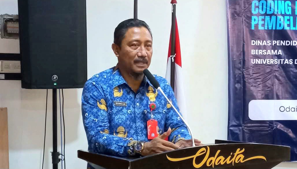 Kadisdikbud Pamekasan