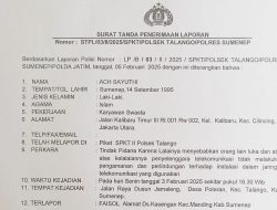 Kabel WiFi Putri ID yang Picu Kecelakaan Warga Sumenep Berbuntut Panjang: Korban Lapor Polisi!