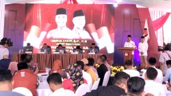 KPU Tetapkan Lukman-Fauzan Pemenang Pilkada 2024 Kabupaten Bangkalan