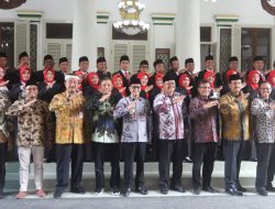 32 Kepala Sekolah Dilantik Pj Bupati Pamekasan, Janji Dukung Program Pemda