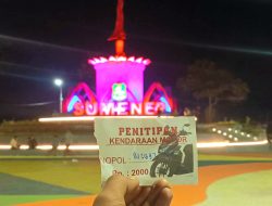 Masuk Tugu Keris Ternyata Harus Bayar Karcis, Ini Kata Warga Sumenep!