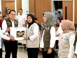 DKPP Pamekasan Terima 14.500 Vaksin PMK dari Pemprov Jatim dan Kementan
