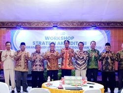 Kolaborasi dengan BAN-PT, UNIJA Gelar Workshop Strategi Perguruan Tinggi Berakreditasi Unggul