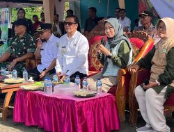 Pj Bupati Masrukin Minta Hasil Tani Warga Dipromosikan: Pertanian Kita Berkualitas!