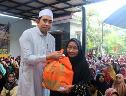 Sambut Ramadan 1446 Hijriah, H. Rudi Bagikan 10 Ribu Sembako di Lima Kota Berbeda
