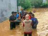 Banjir Kembali Landa Pamekasan, 350 Rumah Terdampak