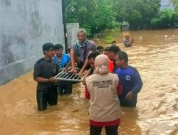 Banjir Kembali Landa Pamekasan, 350 Rumah Terdampak
