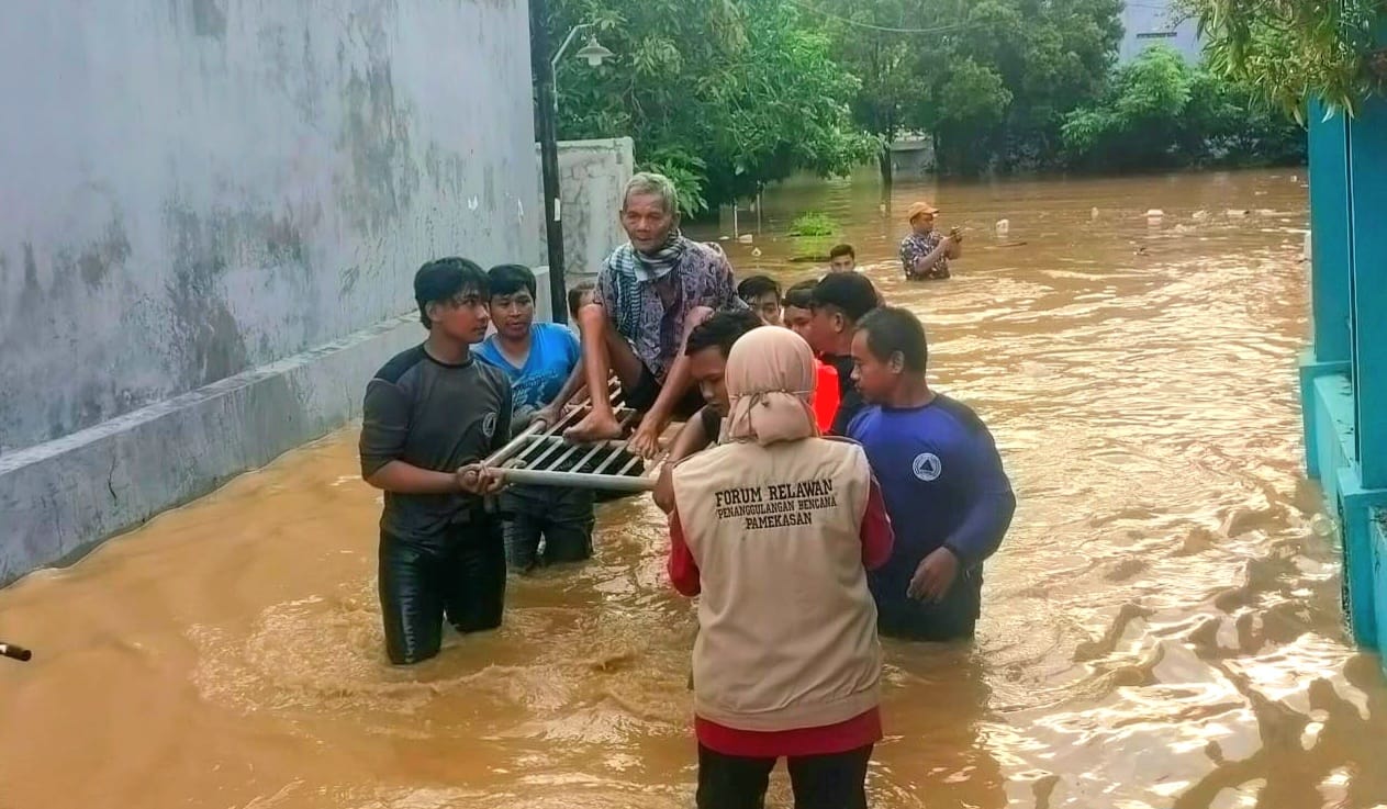 Banjir Pamekasan