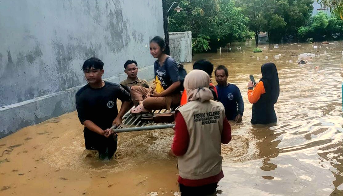 Banjir Pamekasan