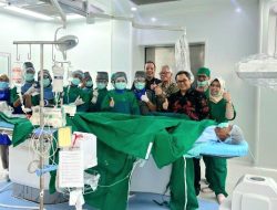 RSUD Smart Pamekasan Berhasil Pasang Ring Jantung Perdana di Madura