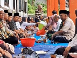 SMK Kesehatan Nusantara Gelar Bukber 8 Hari dan Santunan Dhuafa Bersama Warga Sekitar