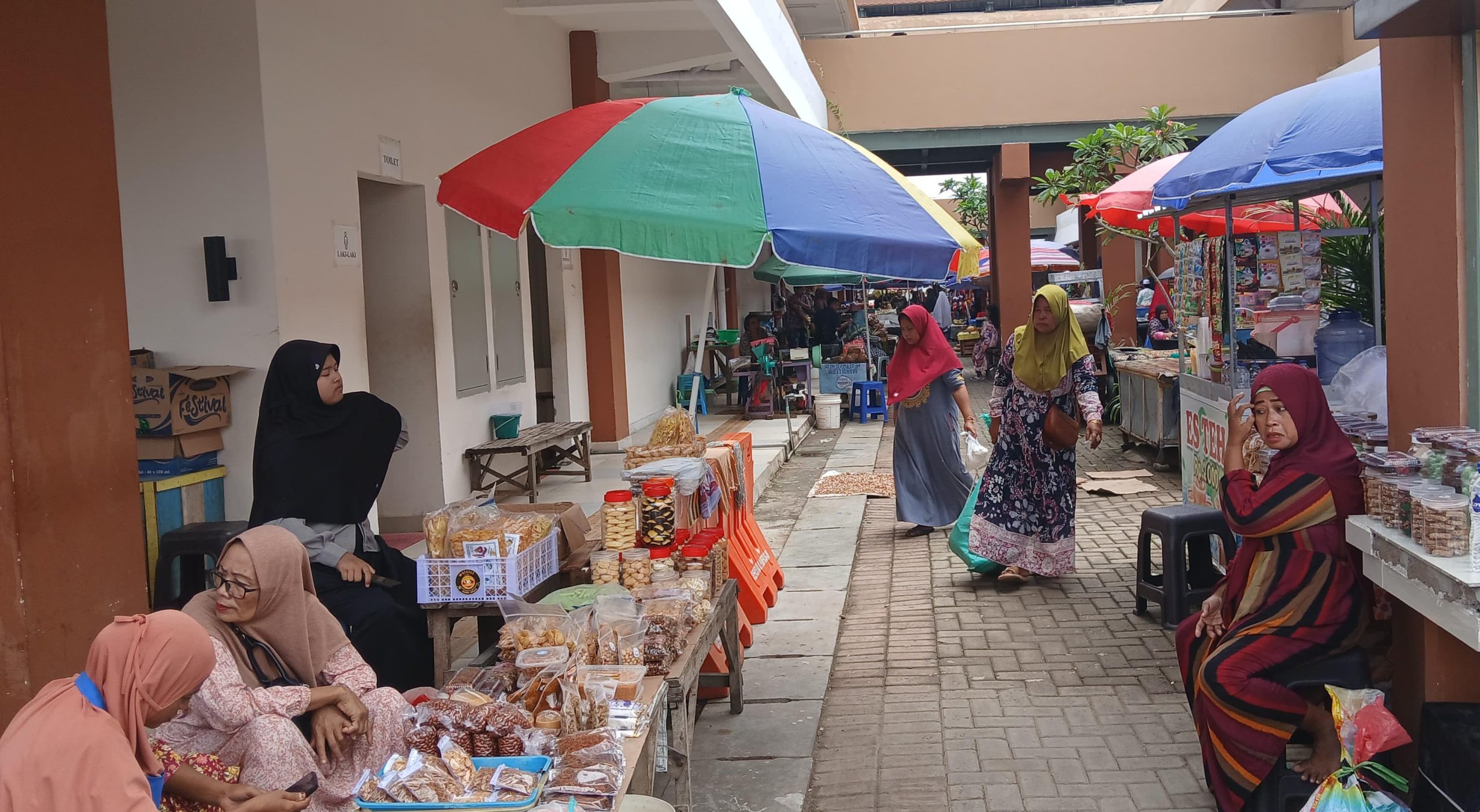 Pasar kolpajung