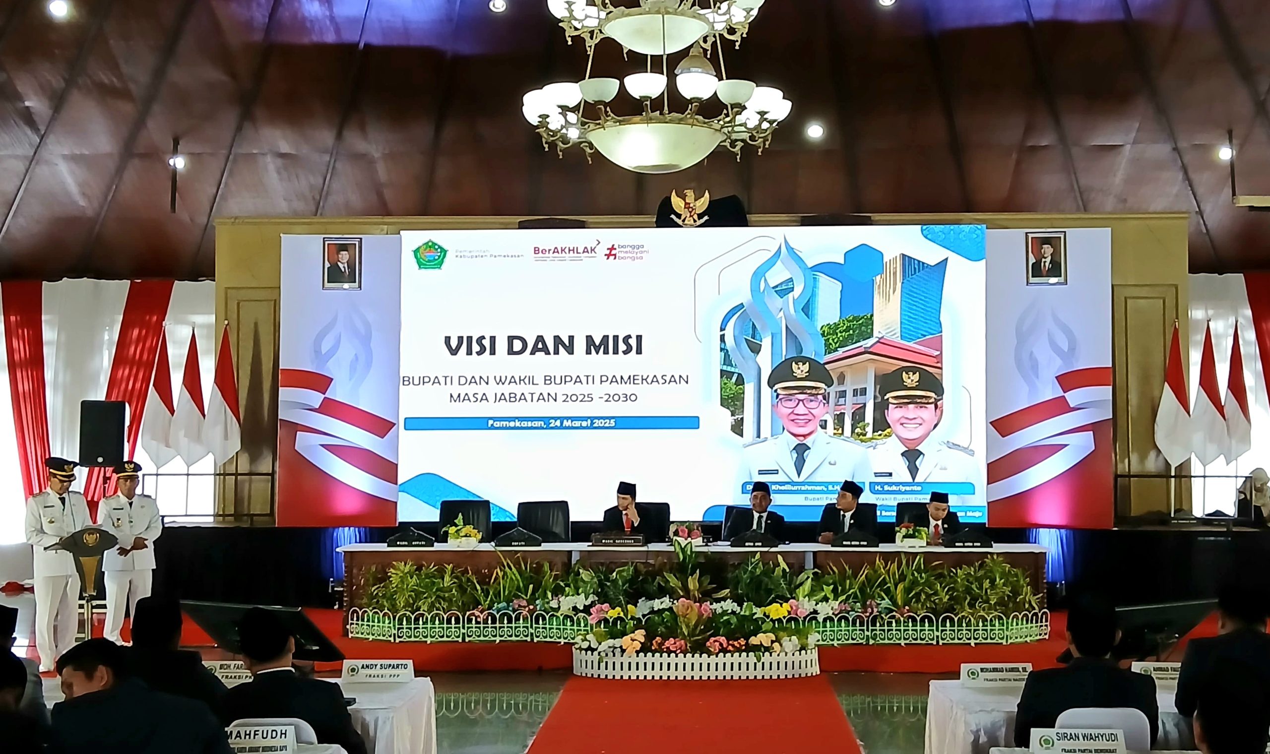 Dprd pamekasan