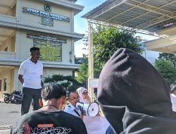 Ketua STKIP Sumenep Didemo, BEM Tuntut Dosen yang Digerebek di Rumah Kosong Dipecat!