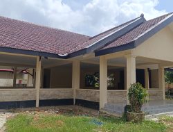 Gedung RPS Dinsos P3A Sumenep Tak Terawat: Kotor dan Banyak Kotoran Hewan Berceceran!