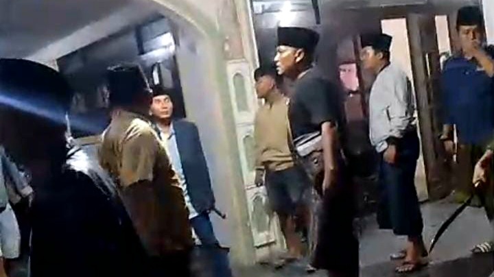 Cekcok Bangkalan