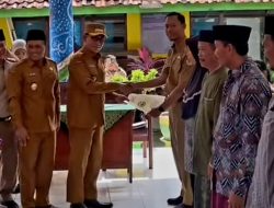 Antisipasi Konflik Horizontal, Bupati Pamekasan Dorong Tanah Warga Disertifikat