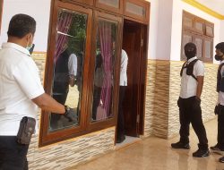 Geledah Rumah Pemesan Sabu 15 Kg di Bangkalan, BNNP Jatim Sita Uang dan Sajam! 