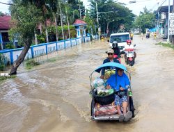 Soal Sungai Kemuning Sering Picu Banjir di Sampang, BPBD: Urusan Pemprov Jatim!