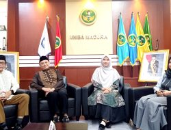 Tingkatkan Kapasitas Akademik, UNIBA Akan Kirim 3 Mahasiswa untuk Belajar di Thailand