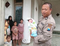 Warga Banyuates Sampang Temukan Bayi di Sawah, Polisi Selidiki Pembuangnya
