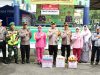 Cegah Kriminalitas Jelang Lebaran, Kapolres Pamekasan Tinjau Pos Operasi Ketupat Semeru 2025