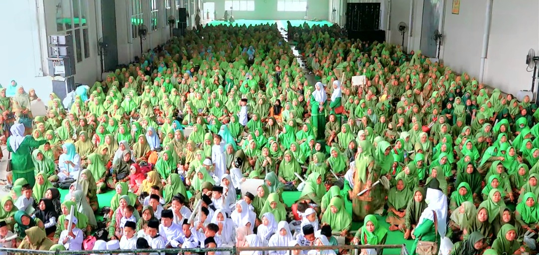 Harlah Muslimat NU Madura
