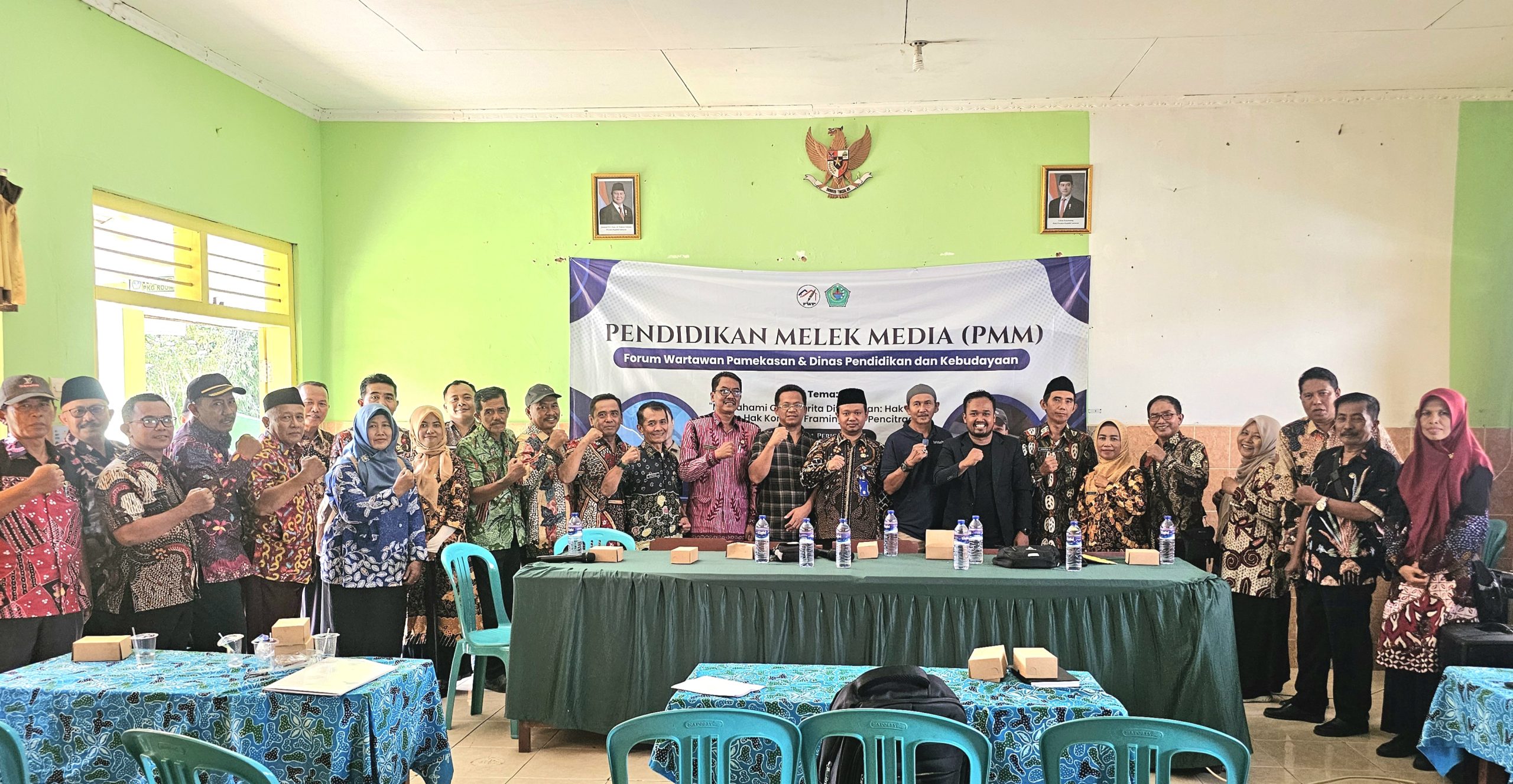 PMM FWP 2025