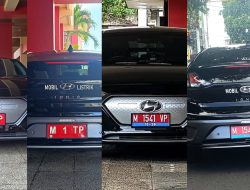 Kabag Hukum Sumenep Ngotot: Pelat Nomor Mobdin Bupati-Wabup Tak Sesuai Data Kepolisian Tidak Salah!