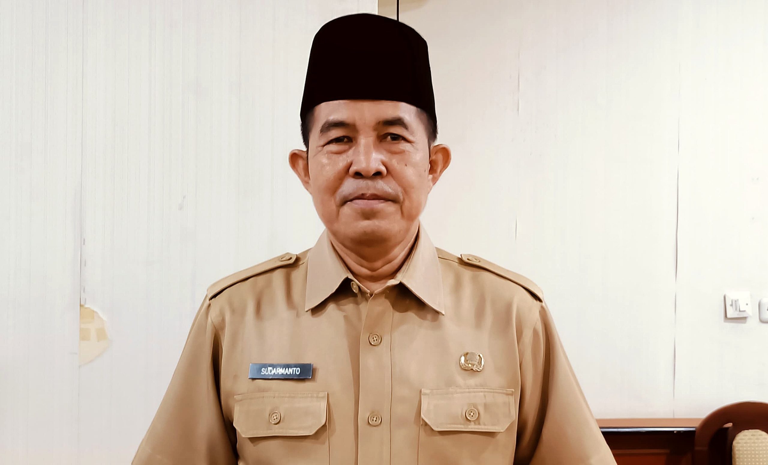 Pj Kades di Sampang