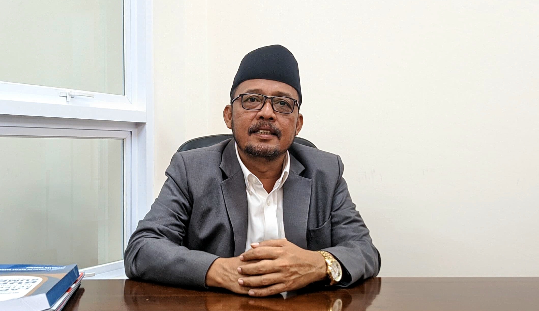 Ketua DPRD Sumenep
