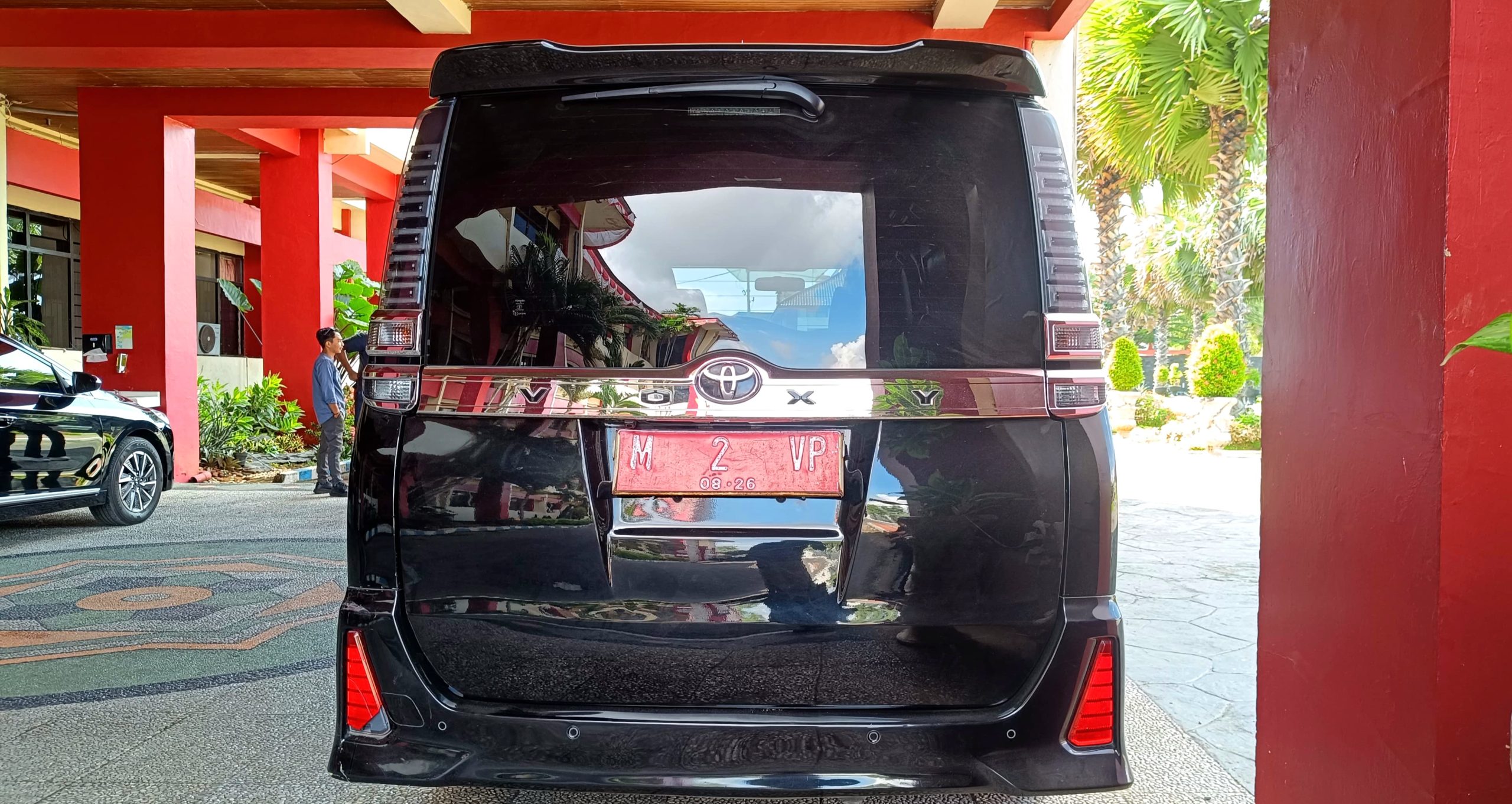 Mobdin Bupati Sumenep