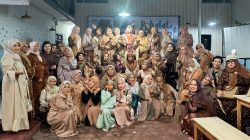 Pererat Tali Persaudaraan, Keluarga Besar SEHATI Gelar Halalbihalal 2025