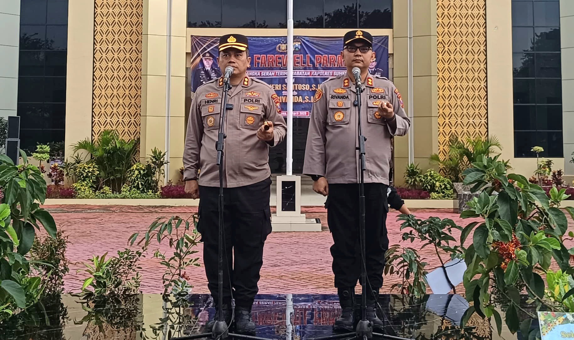 Kapolres Sumenep