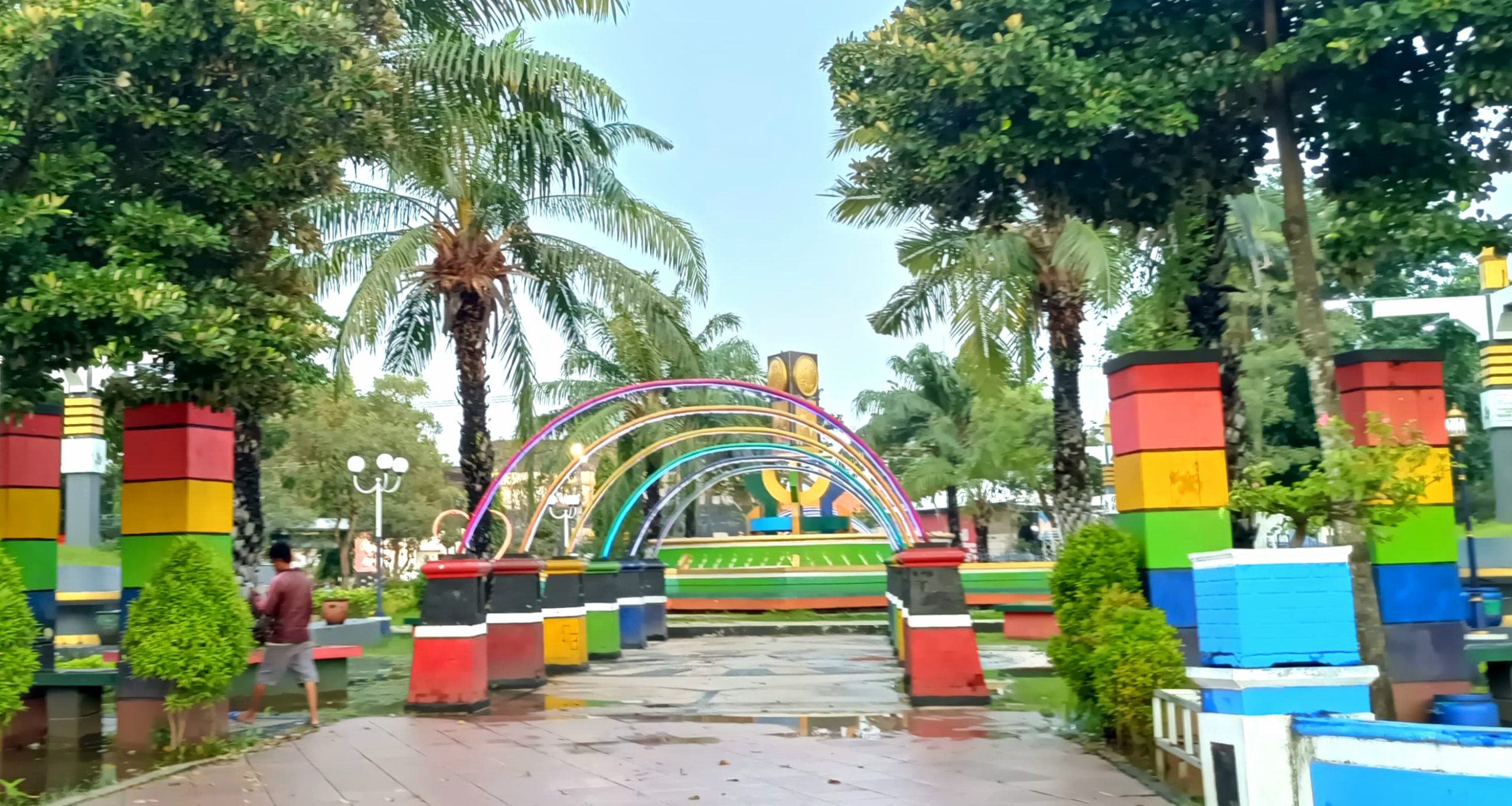 Taman Bunga Sampang