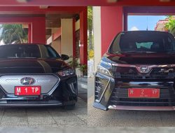 2 Mobdin Bupati dan 2 Milik Wabup Sumenep Nunggak Pajak, Mercy GLS Tak Bayar sejak 2023