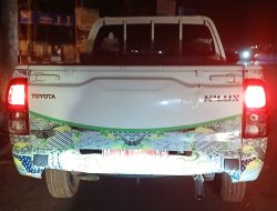 Mobil Pelat Merah Mati Pajak Berkeliaran di Pamekasan, Samsat Janji Beri Teguran