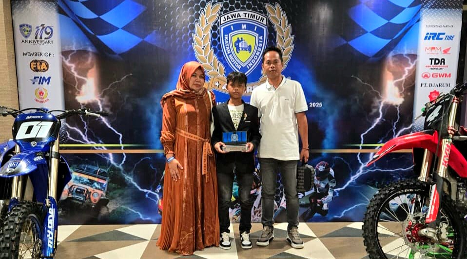 Crosser cilik Pamekasan