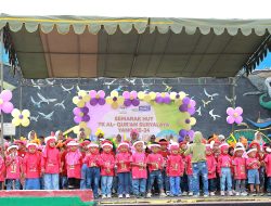 Di Semarak HUT ke-33, Ketua Yayasan Suryalaya Sumenep Ajak Wali Siswa Jadi Teladan Anak