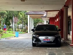 Usai Ramai di Media Salahi Data Kepolisian, Pelat Mobdin Bupati Sumenep Akhirnya Diganti