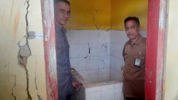 Sidak Pasar Bluto