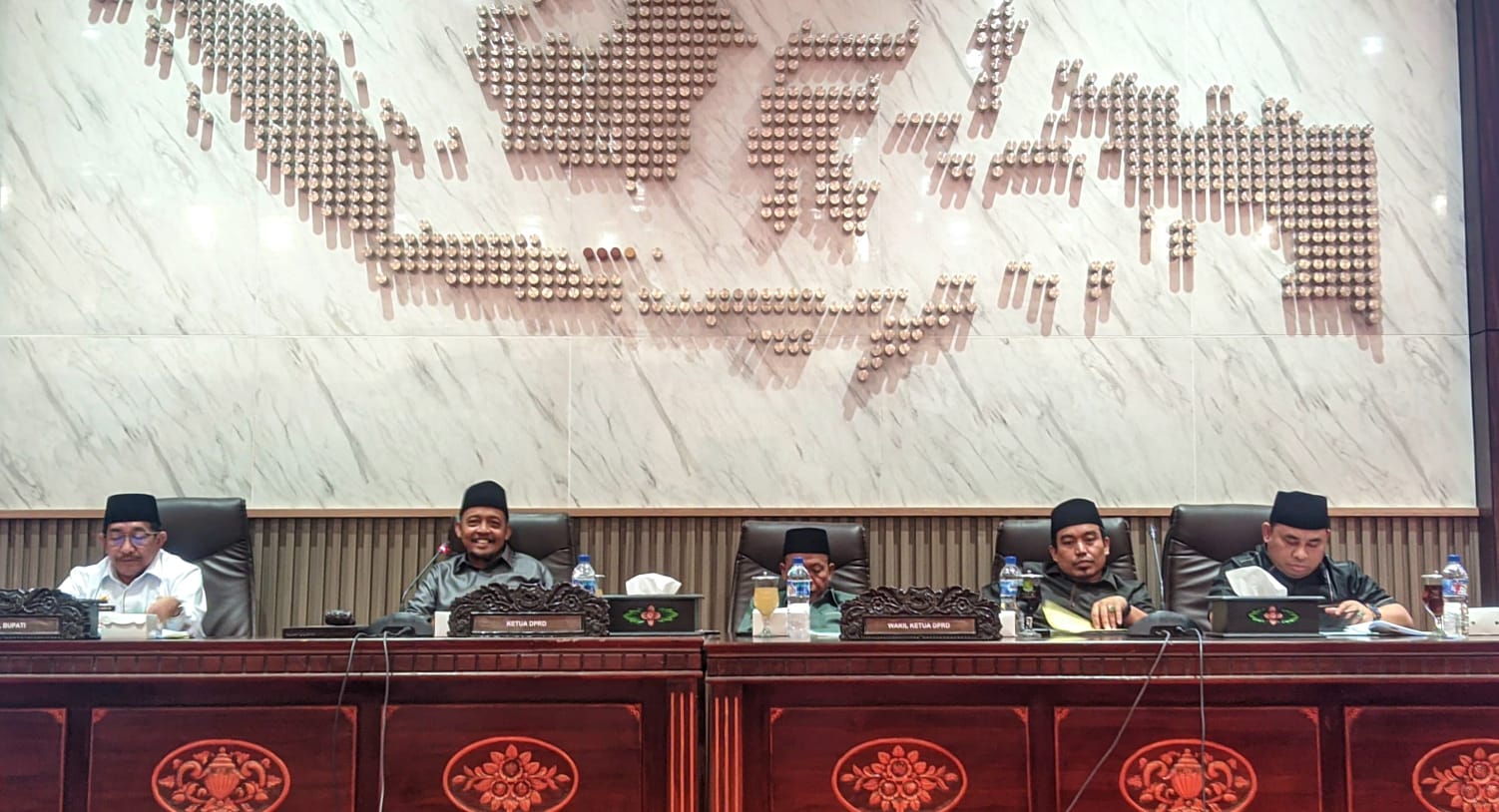 Rapat Paripurna Hasil Serap Aspirasi Anggota di Masing-Masing Dapil