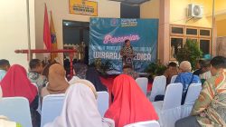 Resmikan Klinik Wiraraja Medica