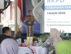 Persiapkan RKPD 2026, Pemkab Pamekasan Gelar Forum Konsultasi Publik