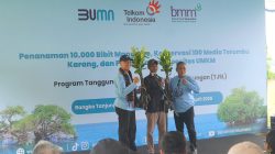 PT Telkom Gandeng BMM Wujudkan Konservasi Laut dan Ekonomi Berdaya di Labuan Bajo