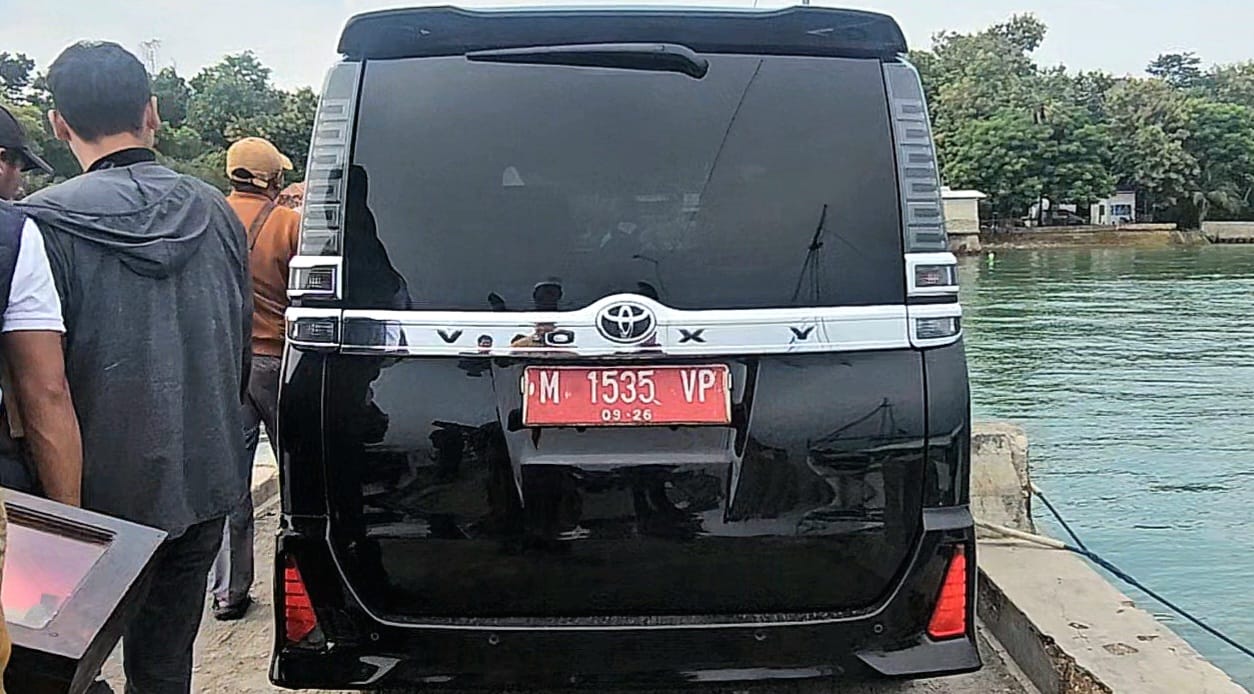 Mobdin Bupati Sumenep