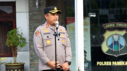 Kapolres Pamekasan Sediakan Uang Tunai Rp10 Juta untuk Informan DPO Narkoba J dan R